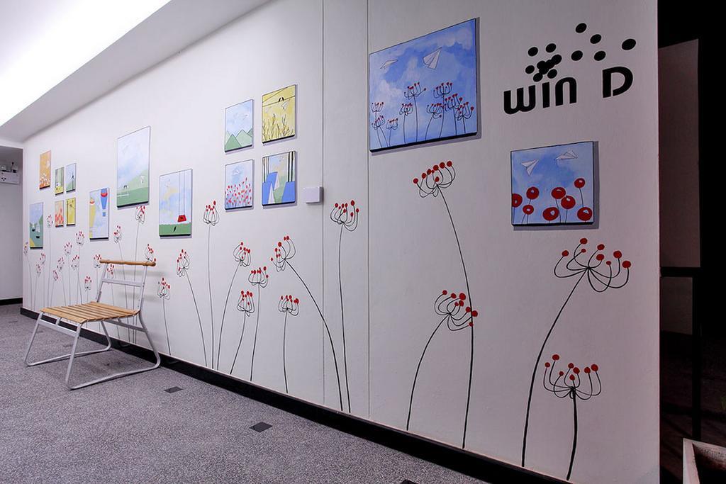 Win D Hotel 나콘라차시마 외부 사진