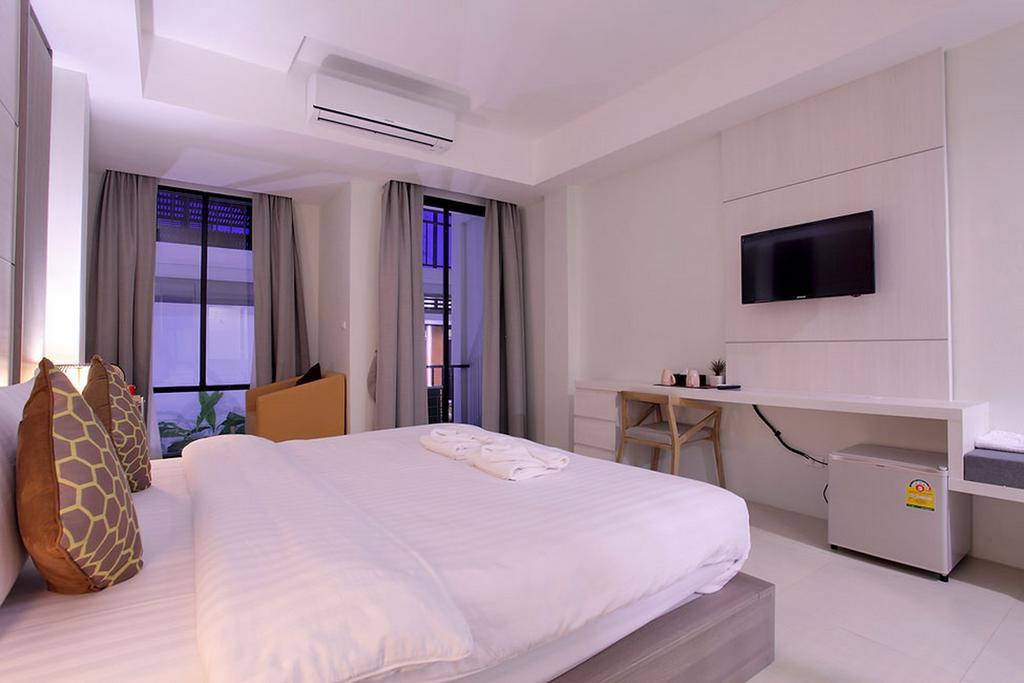 Win D Hotel 나콘라차시마 객실 사진