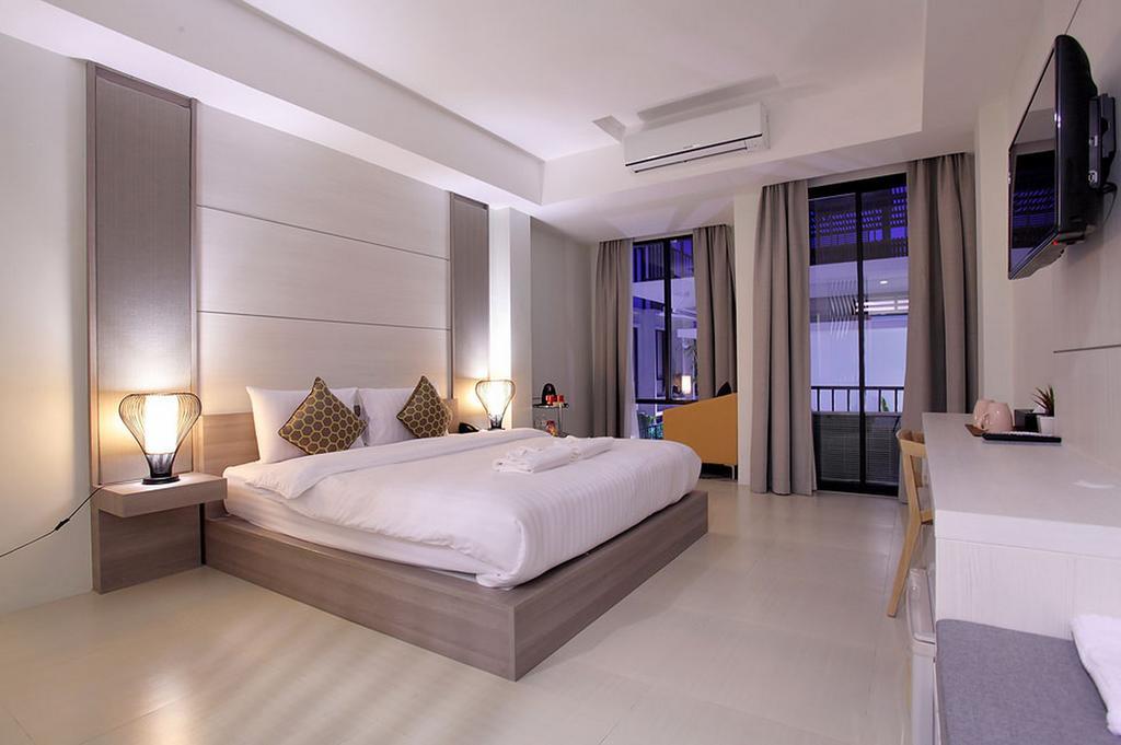 Win D Hotel 나콘라차시마 객실 사진