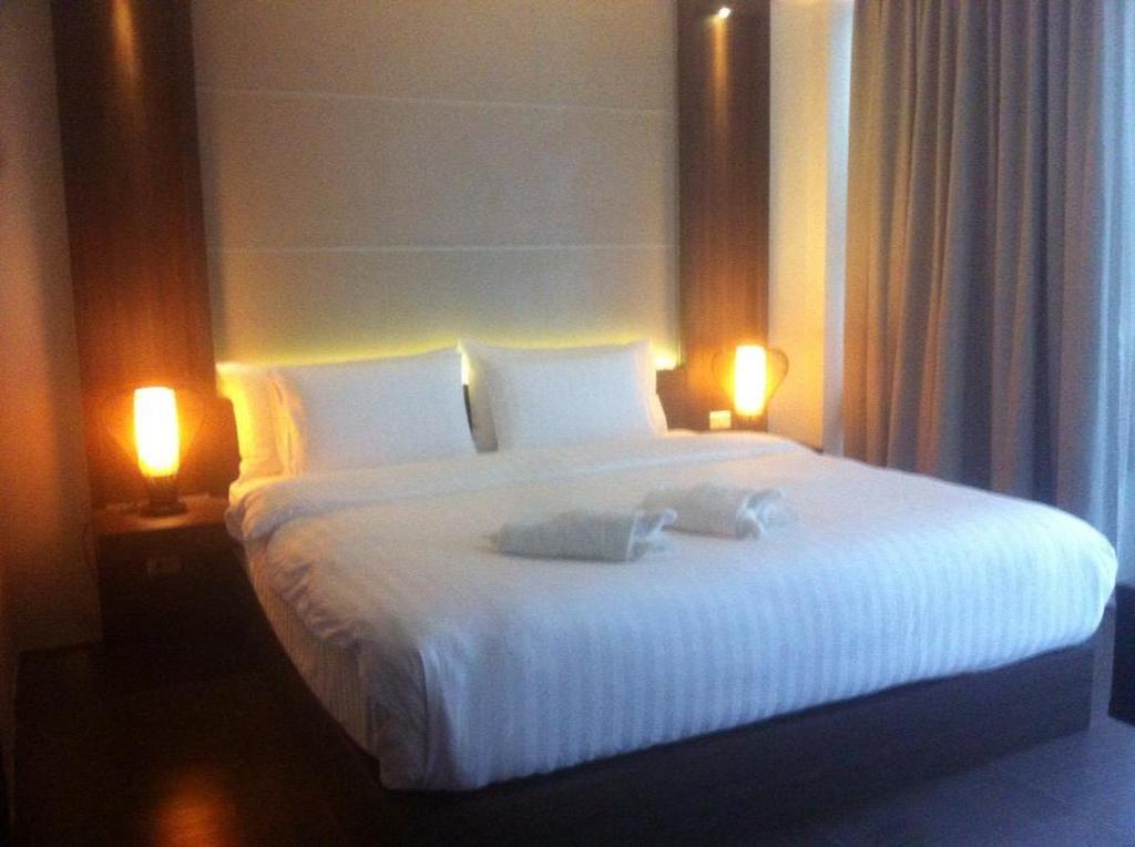 Win D Hotel 나콘라차시마 객실 사진