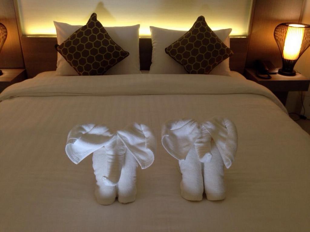 Win D Hotel 나콘라차시마 외부 사진