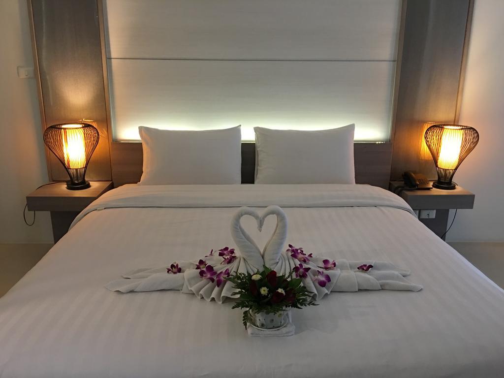 Win D Hotel 나콘라차시마 외부 사진