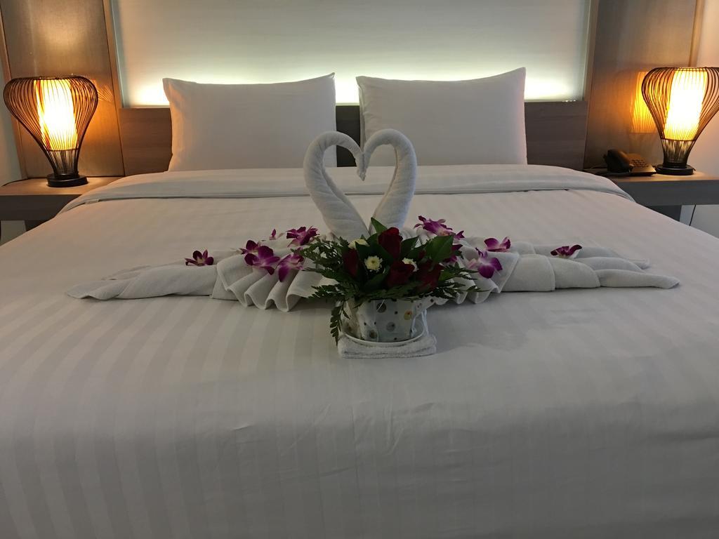 Win D Hotel 나콘라차시마 외부 사진