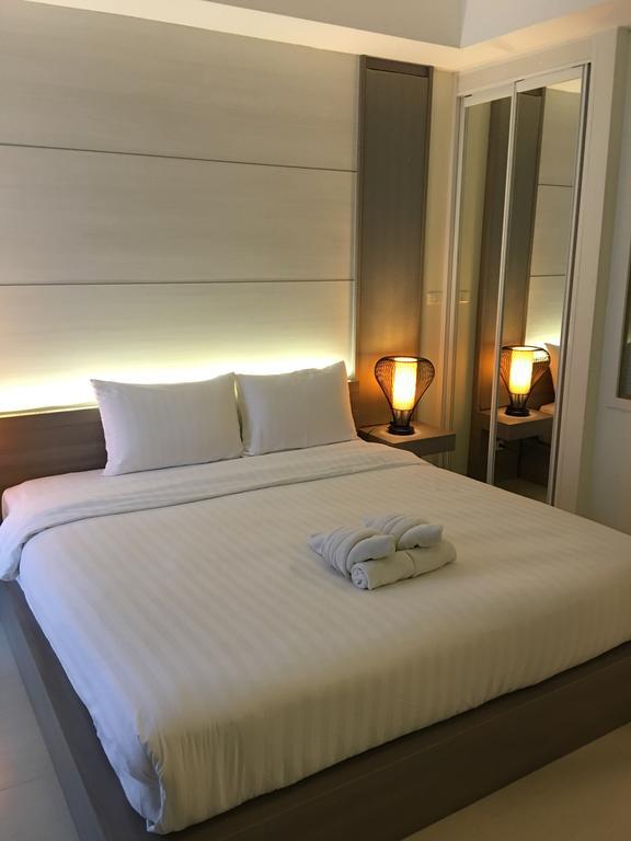 Win D Hotel 나콘라차시마 외부 사진