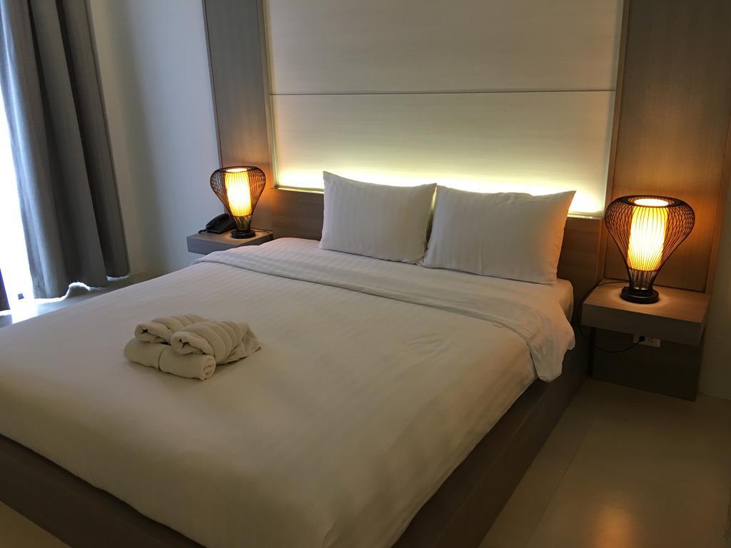 Win D Hotel 나콘라차시마 외부 사진